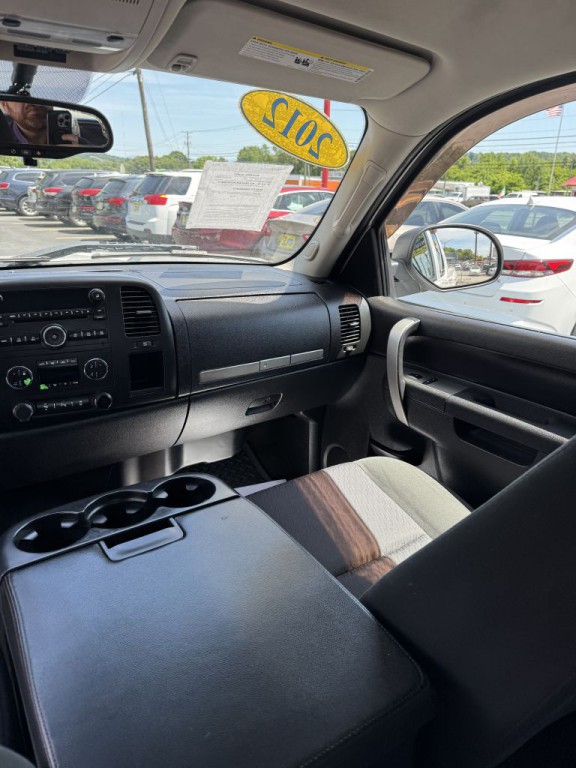 2012 Chevrolet Silverado 1500 Image 16