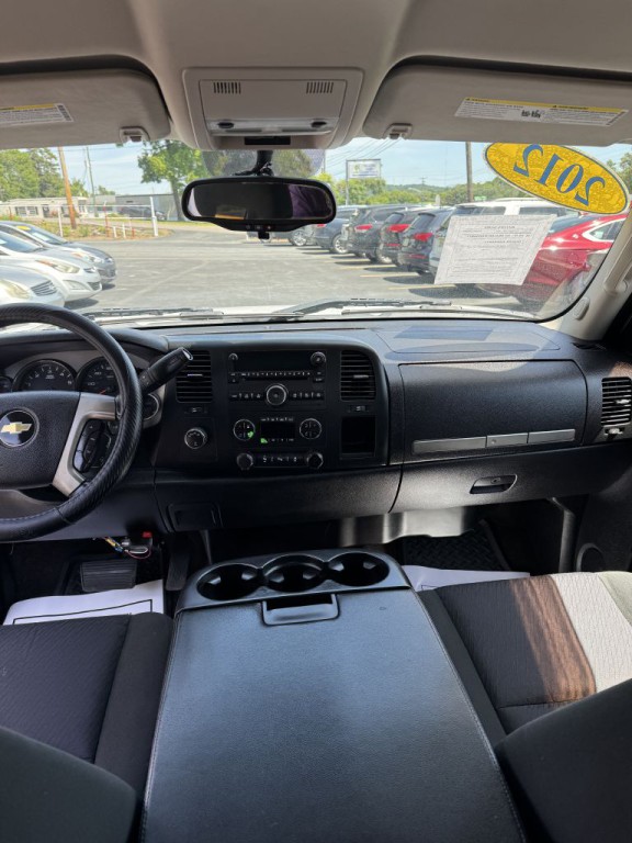 2012 Chevrolet Silverado 1500 Image 17