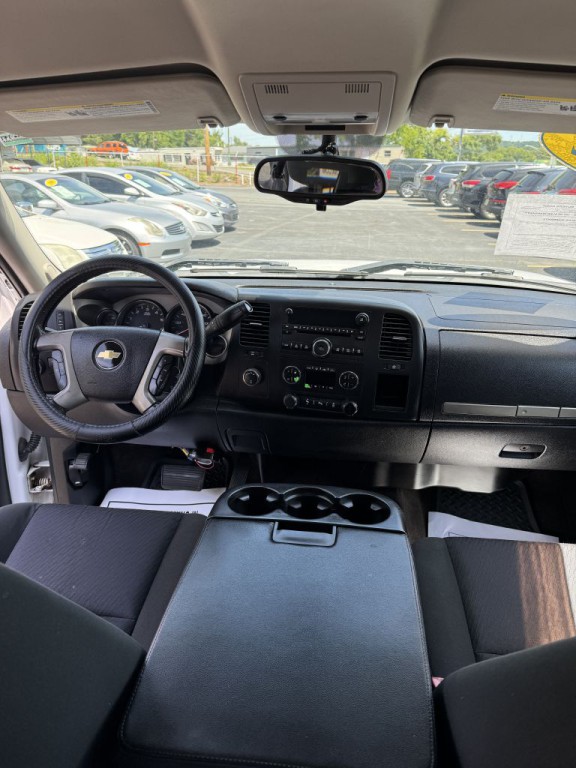 2012 Chevrolet Silverado 1500 Image 18