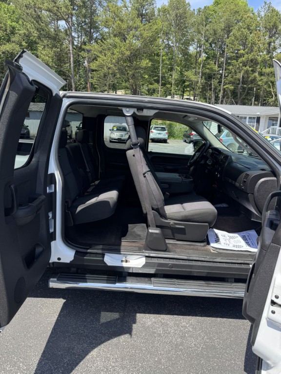 2012 Chevrolet Silverado 1500 Image 20