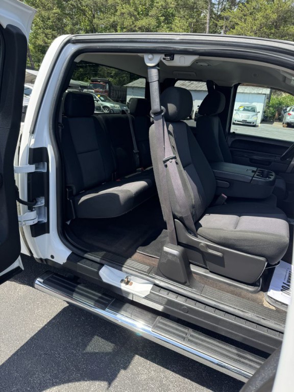 2012 Chevrolet Silverado 1500 Image 21