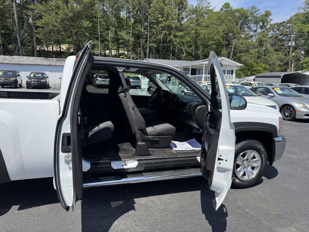 2012 Chevrolet Silverado 1500 Image 22