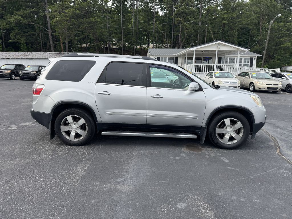 2012 GMC Acadia Image 3