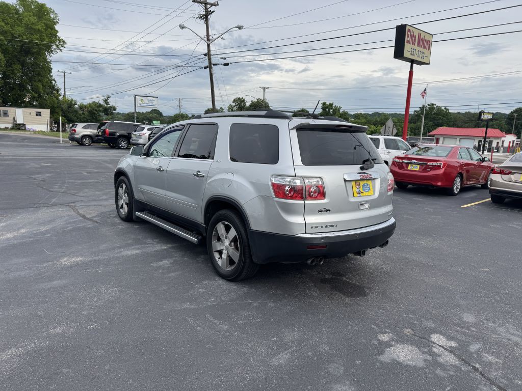 2012 GMC Acadia Image 6