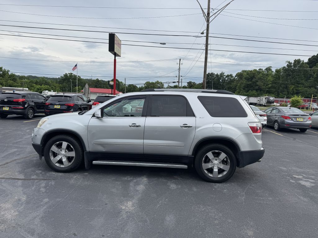 2012 GMC Acadia Image 7