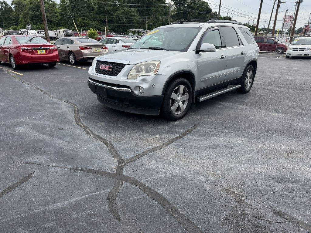 2012 GMC Acadia Image 8