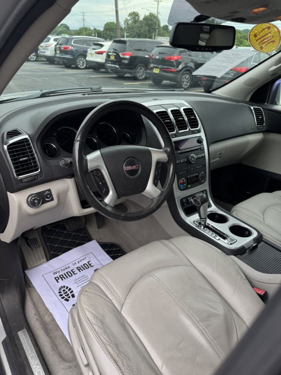 2012 GMC Acadia Image 9