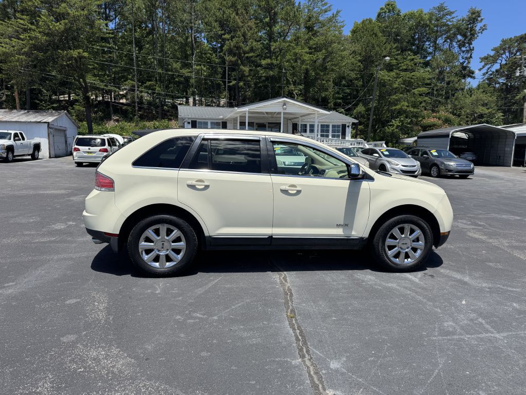 2007 Lincoln MKX Image 3