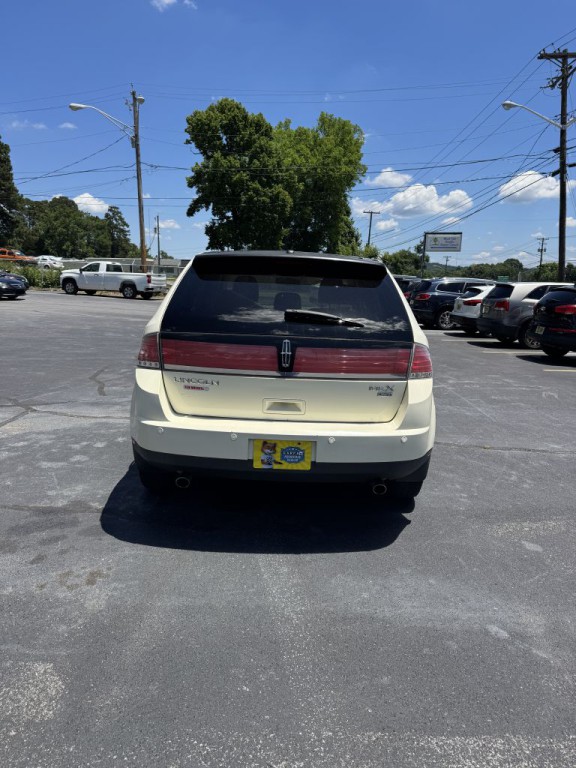 2007 Lincoln MKX Image 5