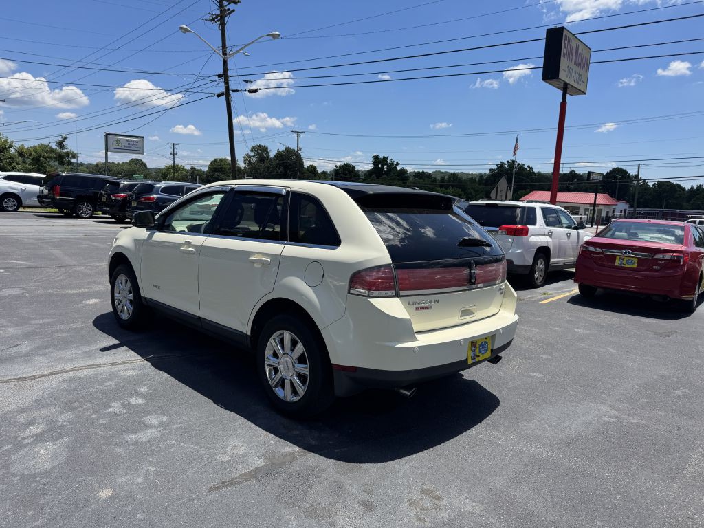 2007 Lincoln MKX Image 6