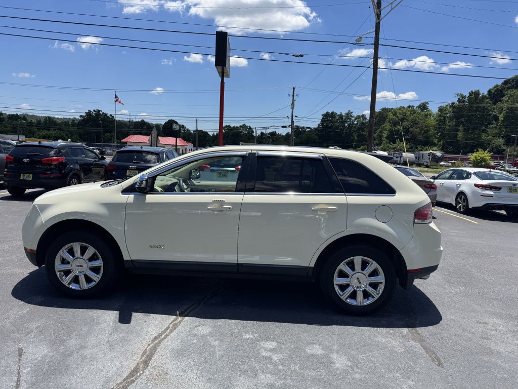 2007 Lincoln MKX Image 7