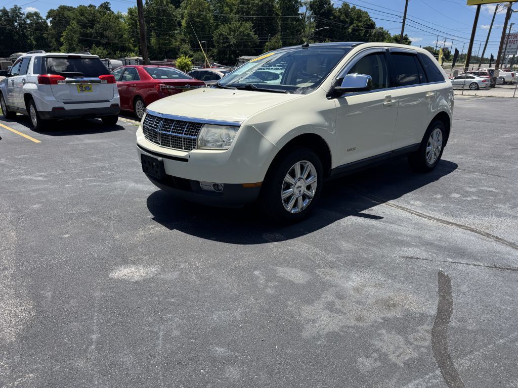 2007 Lincoln MKX Image 8