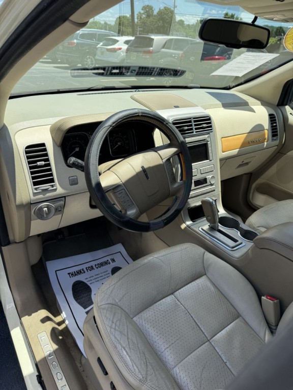 2007 Lincoln MKX Image 9