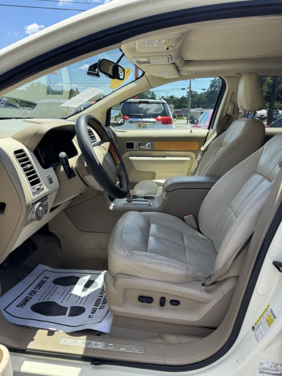 2007 Lincoln MKX Image 10
