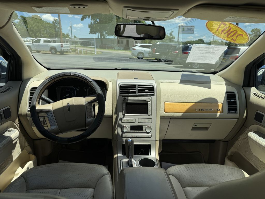 2007 Lincoln MKX Image 12