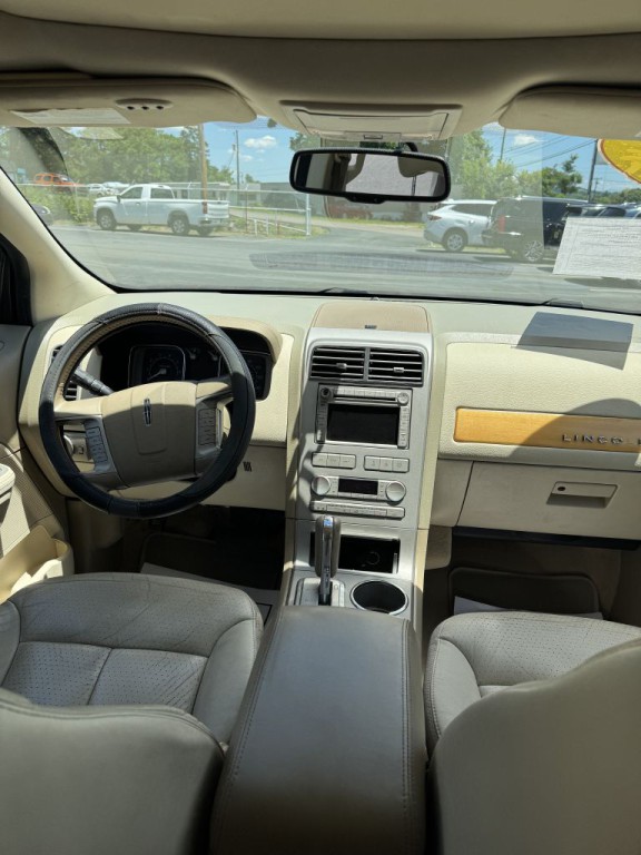 2007 Lincoln MKX Image 14