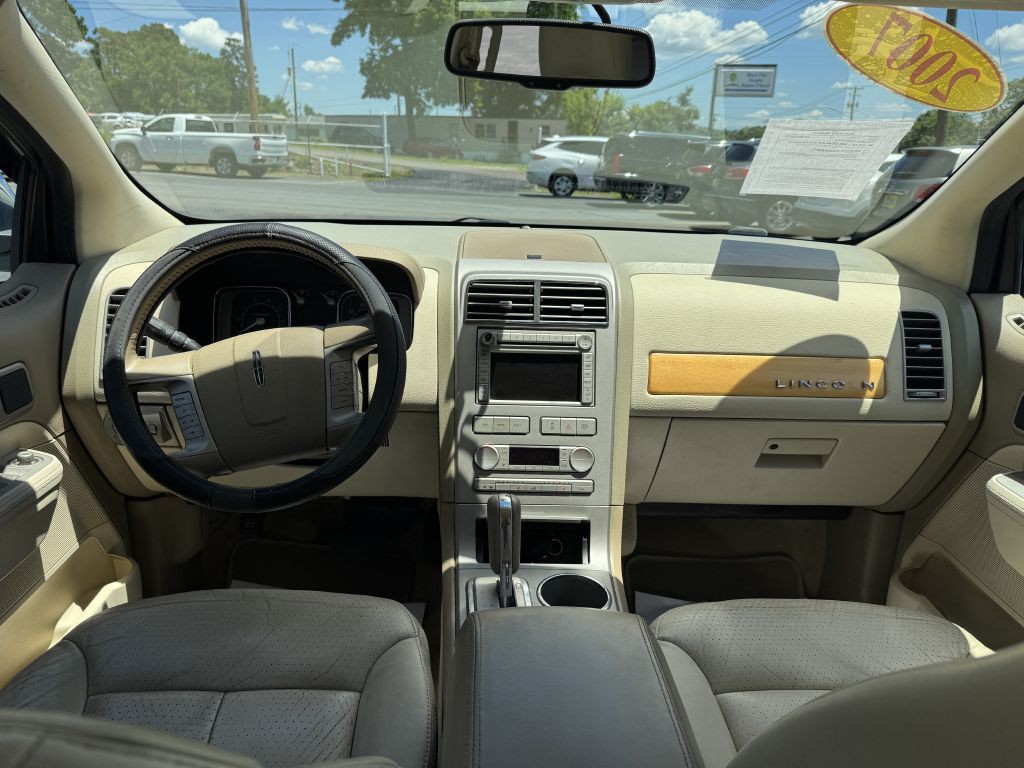 2007 Lincoln MKX Image 15
