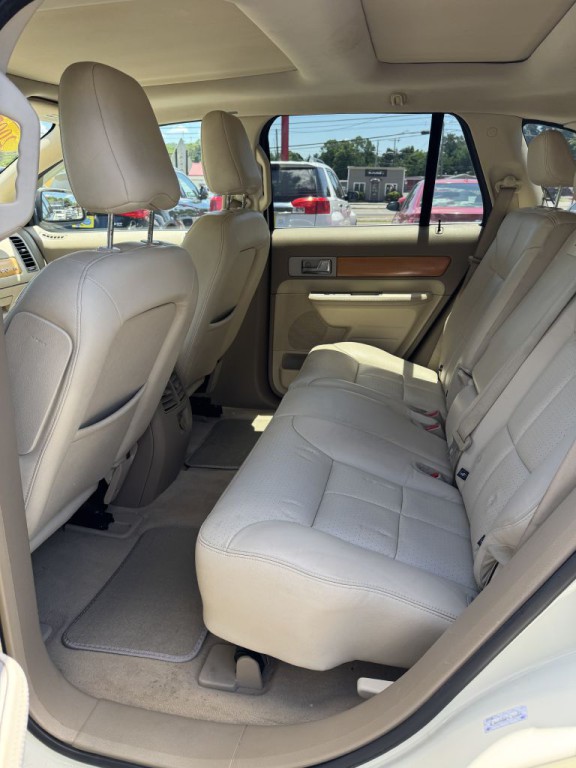 2007 Lincoln MKX Image 16