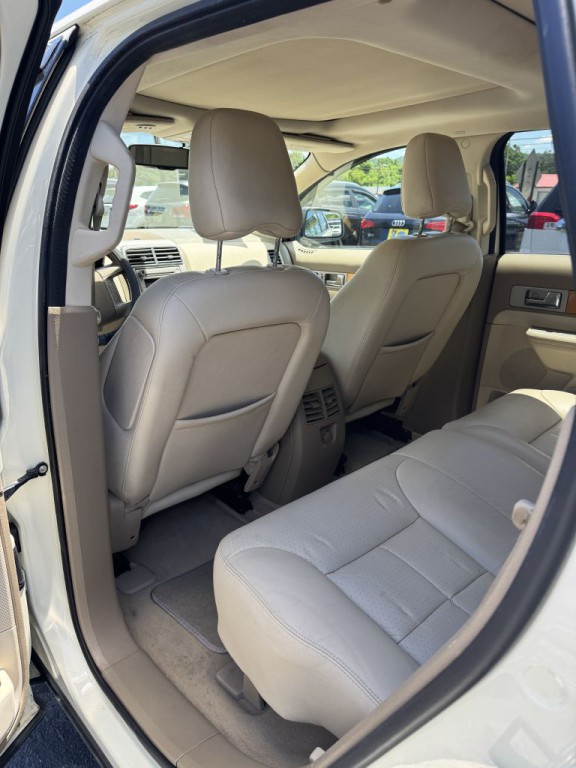 2007 Lincoln MKX Image 18