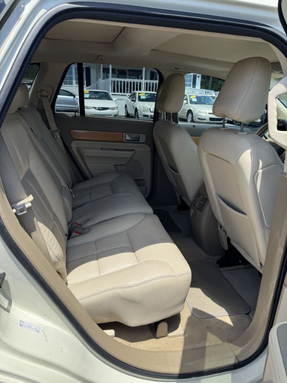 2007 Lincoln MKX Image 19