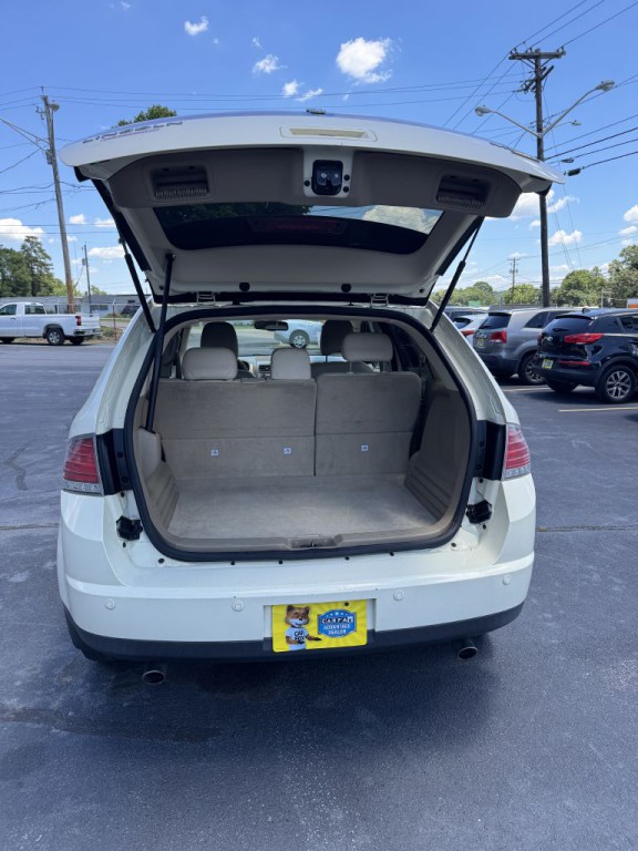 2007 Lincoln MKX Image 23