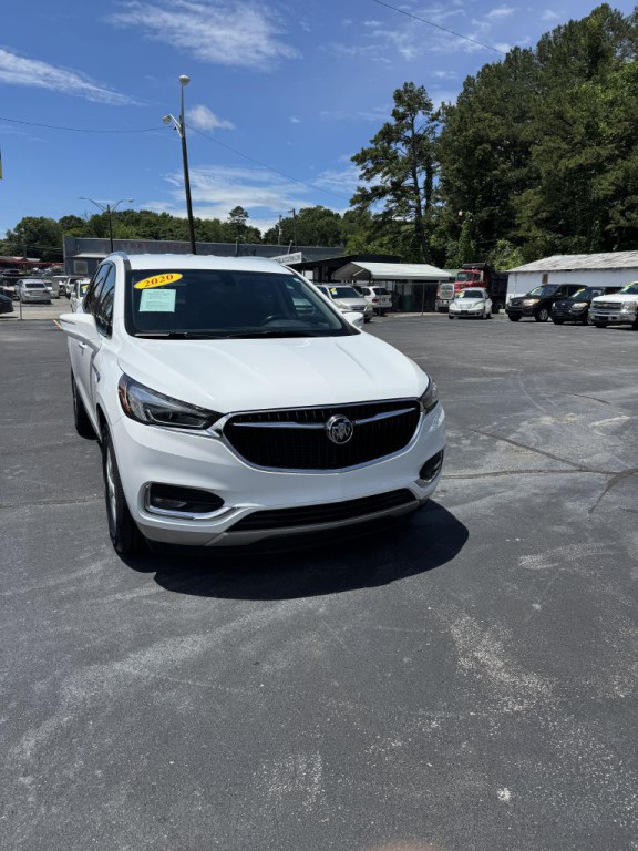 2020 Buick Enclave Image 1