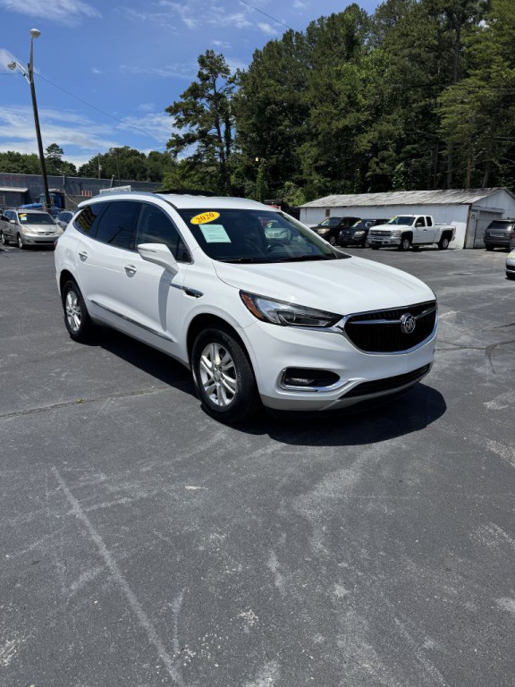 2020 Buick Enclave Image 2