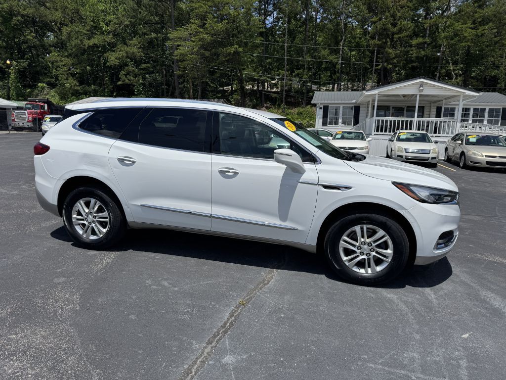 2020 Buick Enclave Image 3