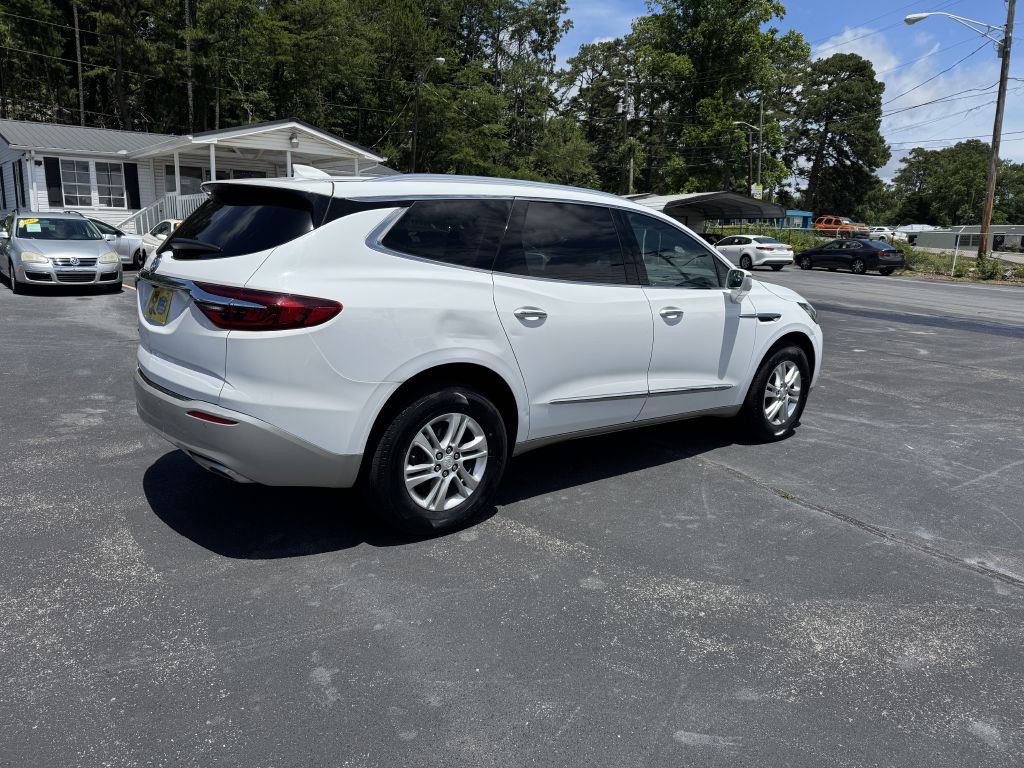2020 Buick Enclave Image 4