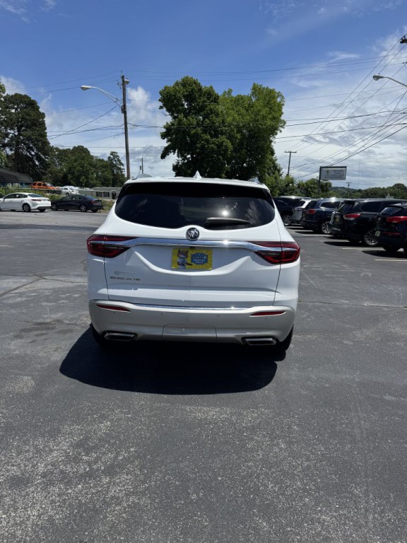 2020 Buick Enclave Image 5