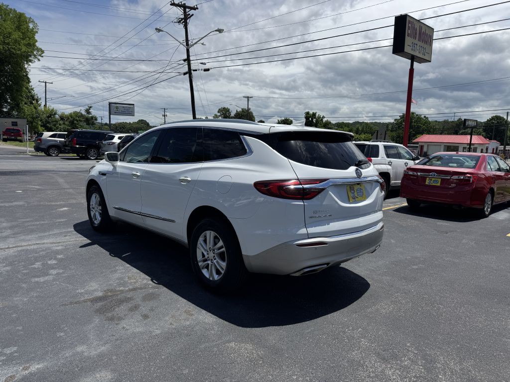 2020 Buick Enclave Image 6