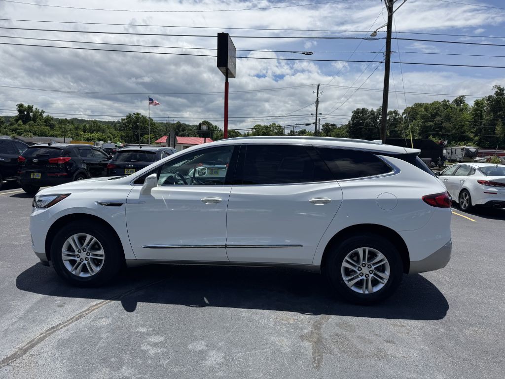 2020 Buick Enclave Image 7