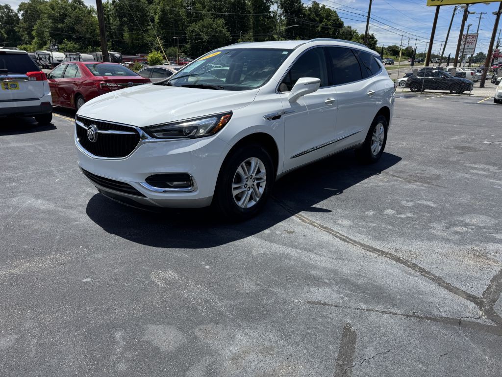 2020 Buick Enclave Image 8