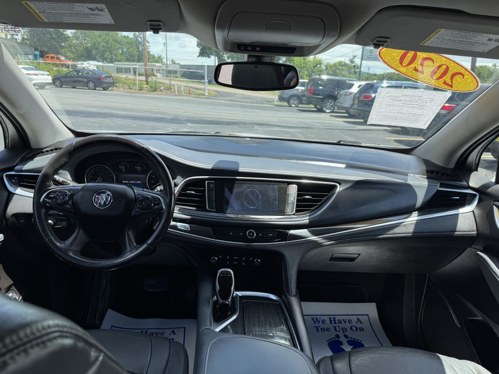 2020 Buick Enclave Image 12