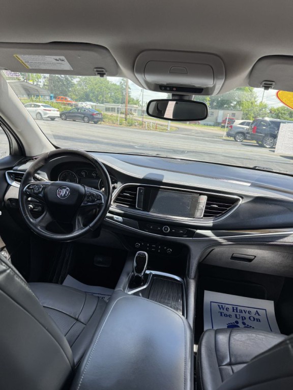2020 Buick Enclave Image 14