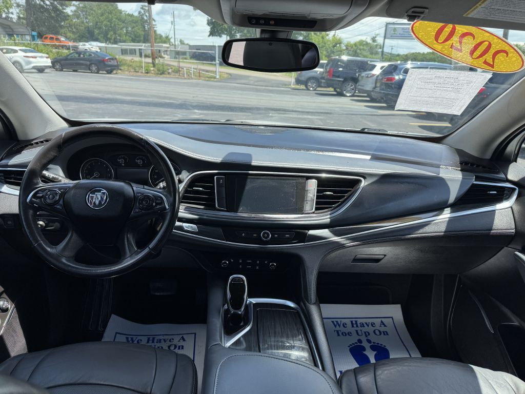 2020 Buick Enclave Image 15