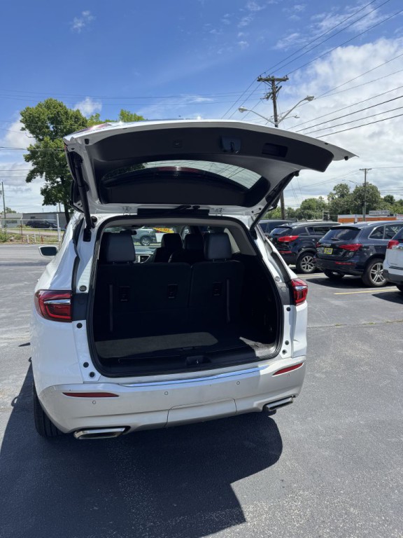 2020 Buick Enclave Image 28