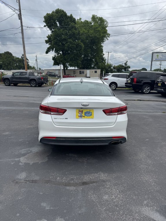 2017 Kia Optima Image 5