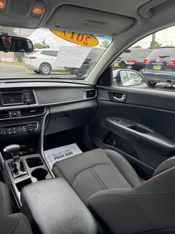 2017 Kia Optima Image 13