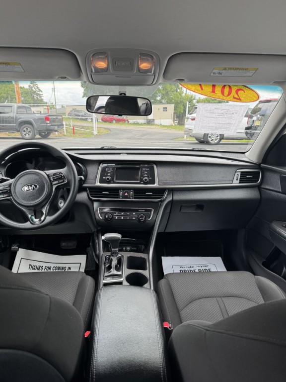 2017 Kia Optima Image 14