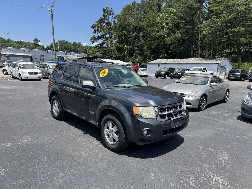 2008 Ford Escape Image 2