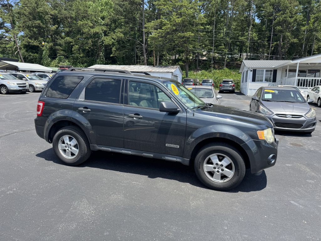 2008 Ford Escape Image 3