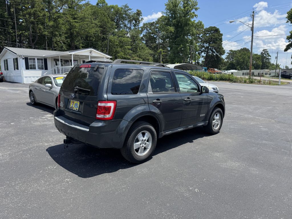 2008 Ford Escape Image 4