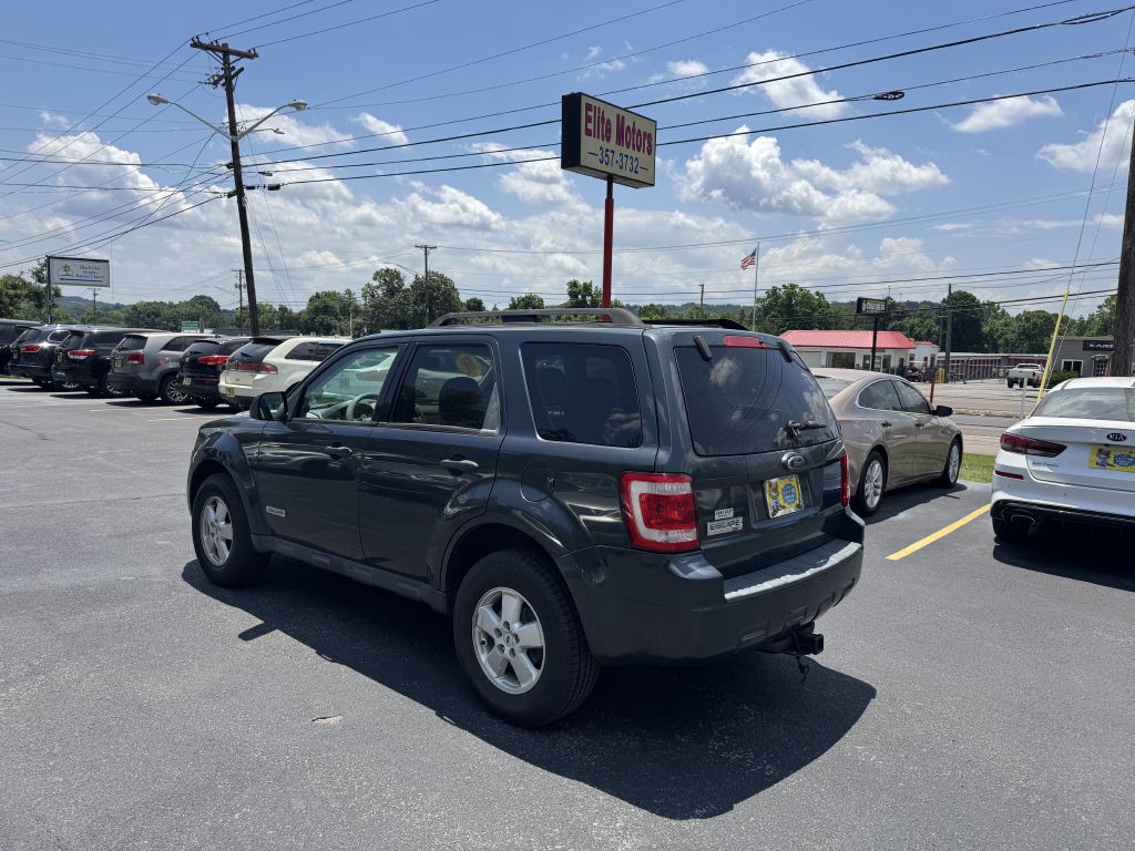2008 Ford Escape Image 6