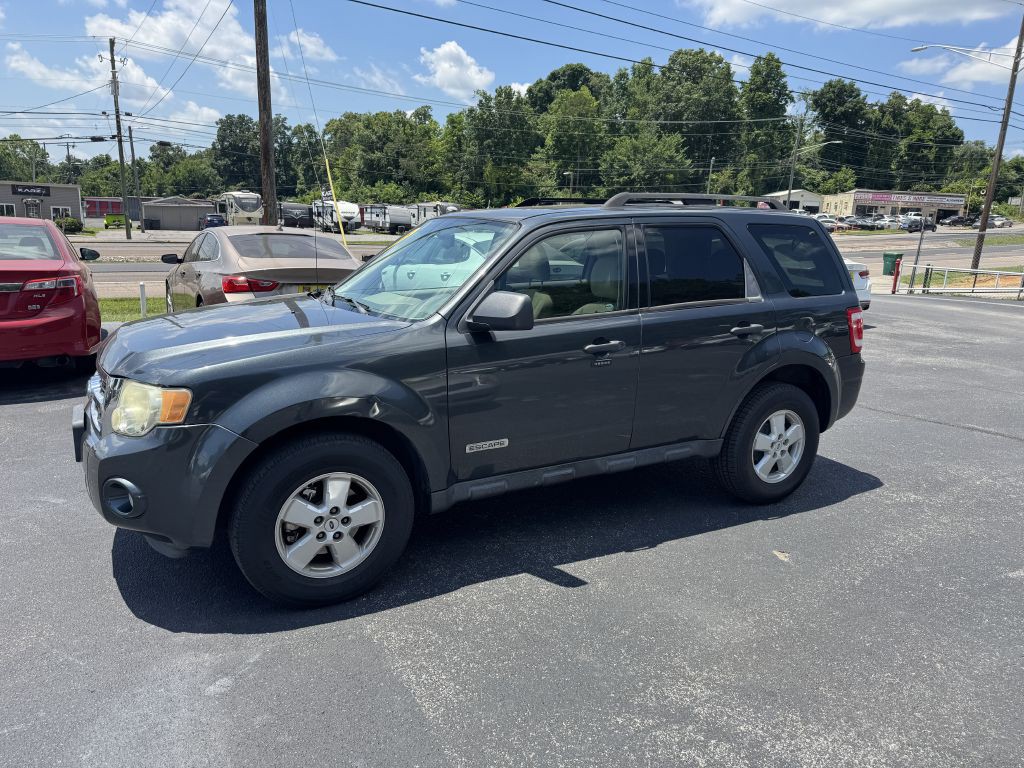 2008 Ford Escape Image 7