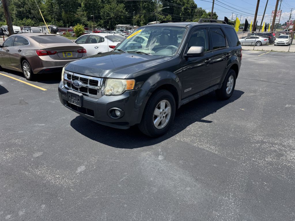2008 Ford Escape Image 8