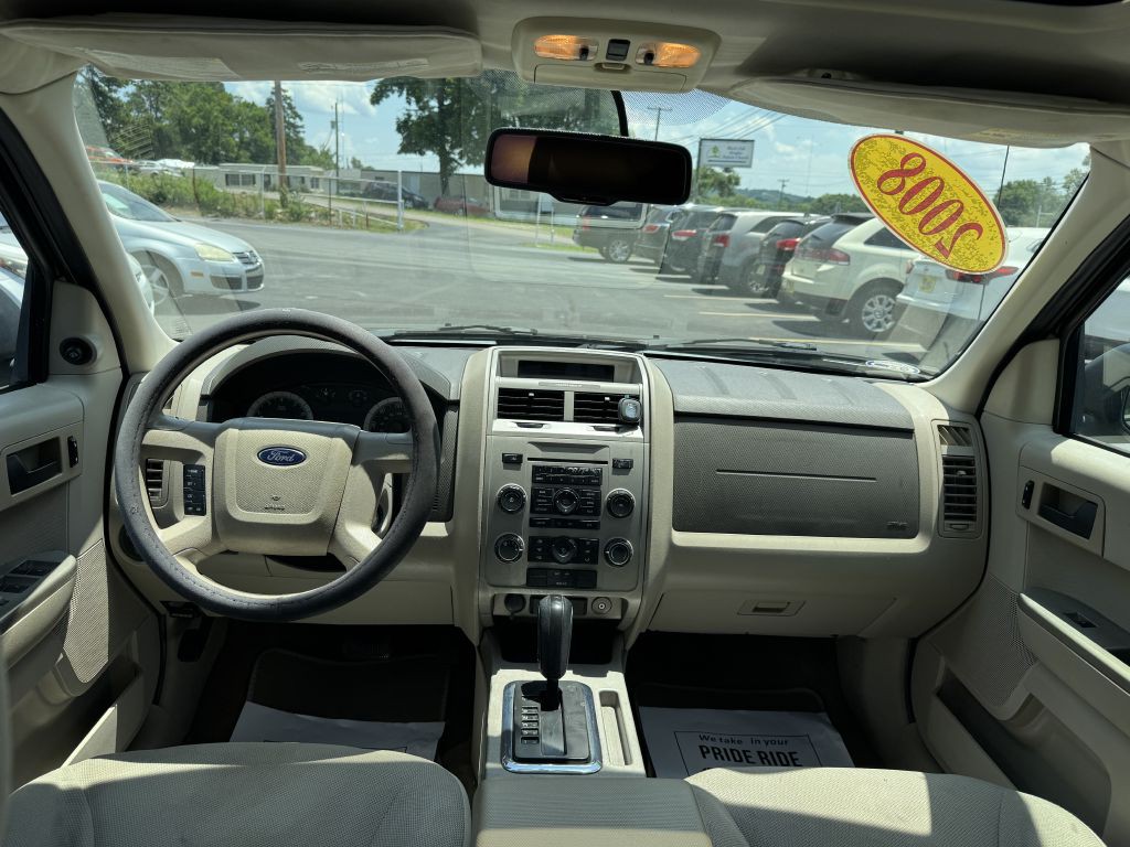 2008 Ford Escape Image 12