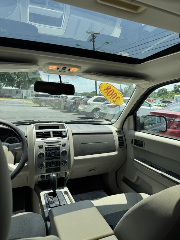 2008 Ford Escape Image 13