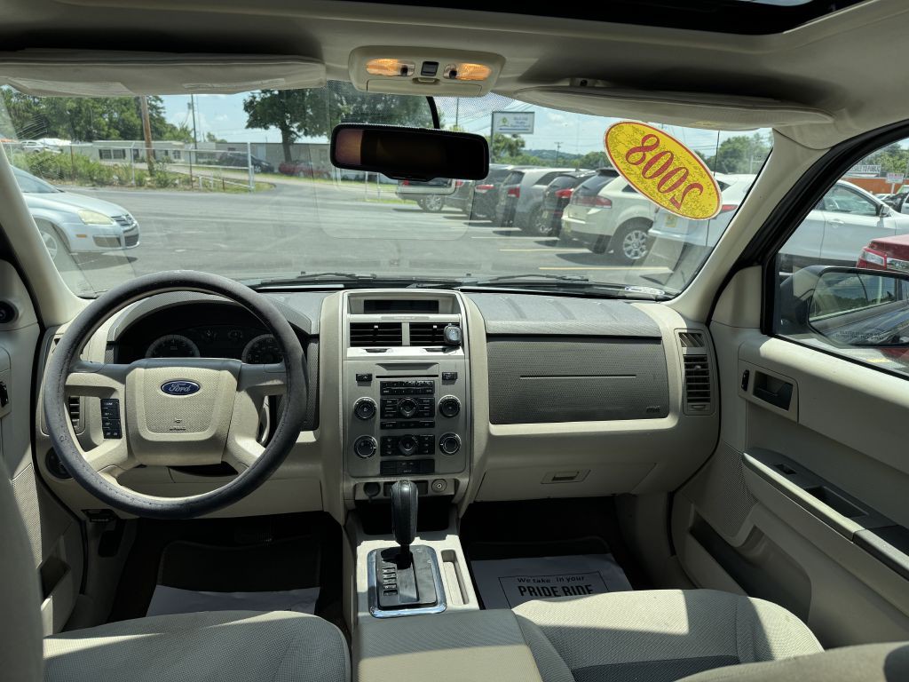 2008 Ford Escape Image 15