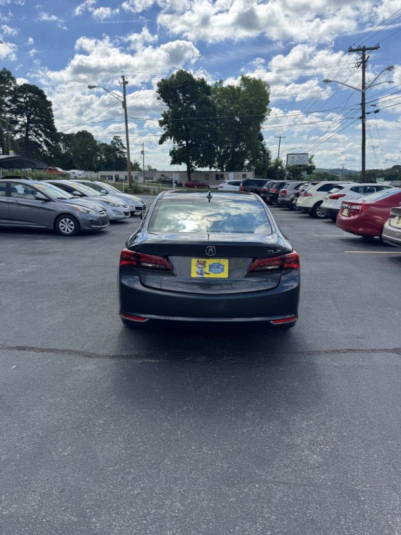 2015 Acura TL Image 5